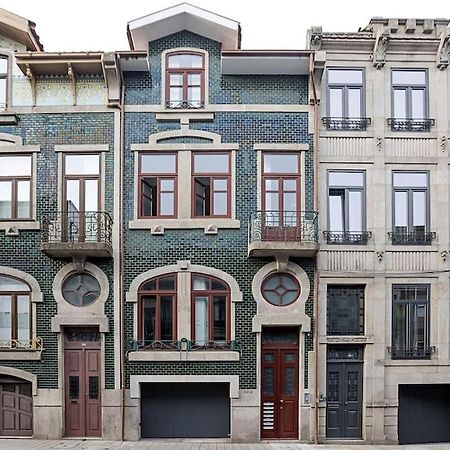 Historical Sunny Marques - With Ac! Apartment ปอร์โต ภายนอก รูปภาพ