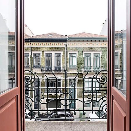 Historical Sunny Marques - With Ac! Apartment ปอร์โต ภายนอก รูปภาพ