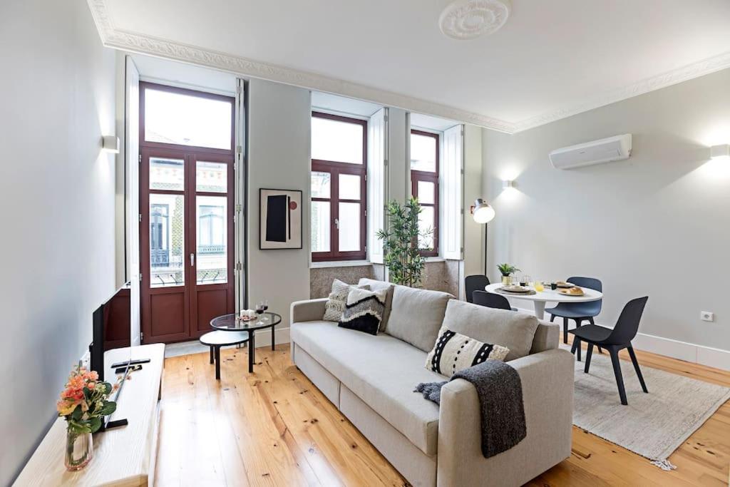 Historical Sunny Marques - With Ac! Apartment ปอร์โต ภายนอก รูปภาพ