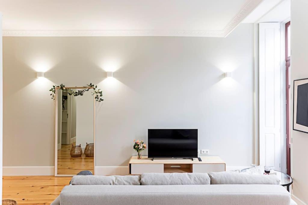 Historical Sunny Marques - With Ac! Apartment ปอร์โต ภายนอก รูปภาพ