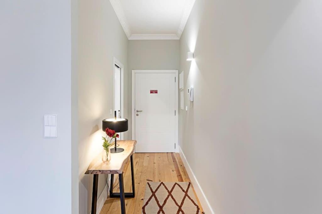 Historical Sunny Marques - With Ac! Apartment ปอร์โต ภายนอก รูปภาพ