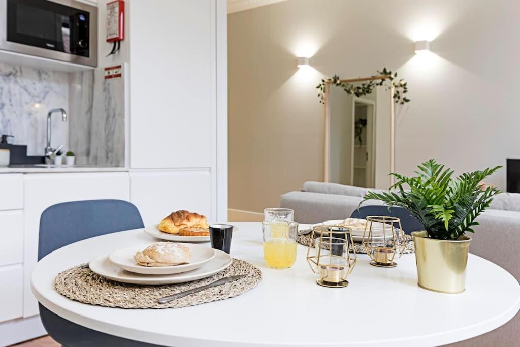 Historical Sunny Marques - With Ac! Apartment ปอร์โต ภายนอก รูปภาพ