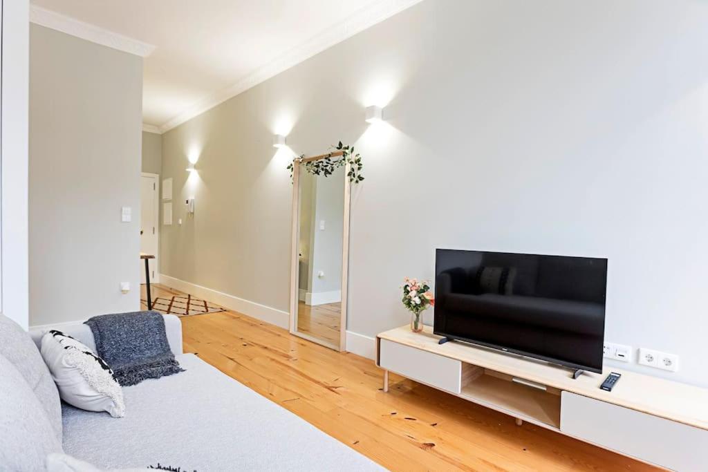 Historical Sunny Marques - With Ac! Apartment ปอร์โต ภายนอก รูปภาพ