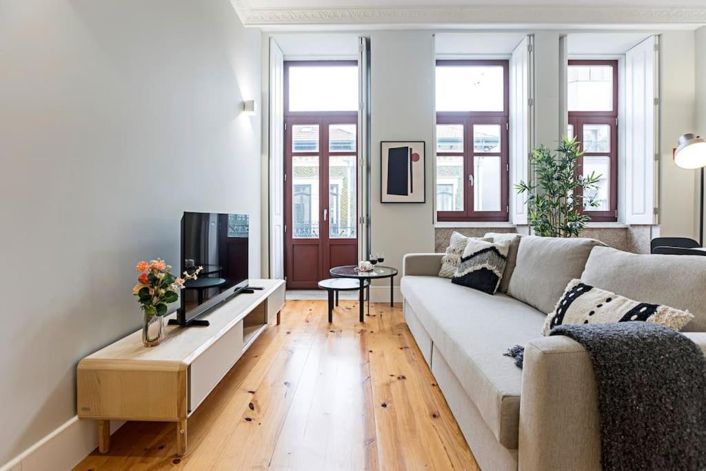Historical Sunny Marques - With Ac! Apartment ปอร์โต ภายนอก รูปภาพ