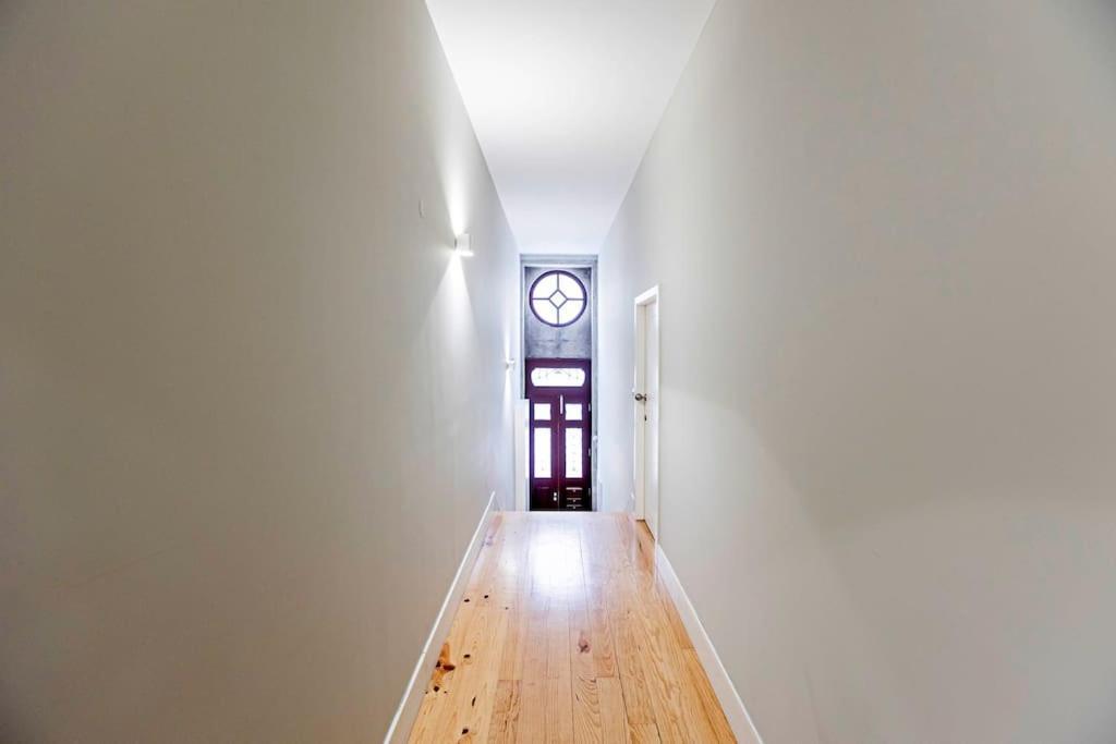 Historical Sunny Marques - With Ac! Apartment ปอร์โต ภายนอก รูปภาพ