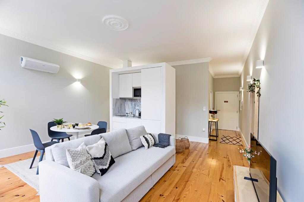 Historical Sunny Marques - With Ac! Apartment ปอร์โต ภายนอก รูปภาพ