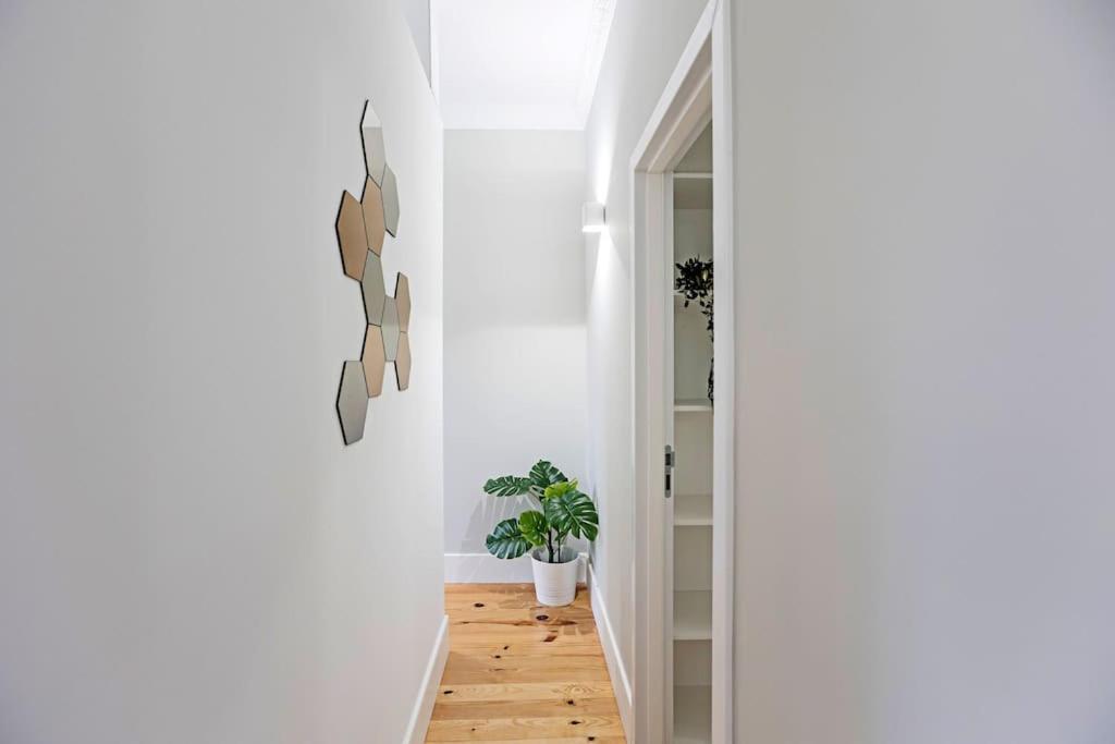 Historical Sunny Marques - With Ac! Apartment ปอร์โต ภายนอก รูปภาพ