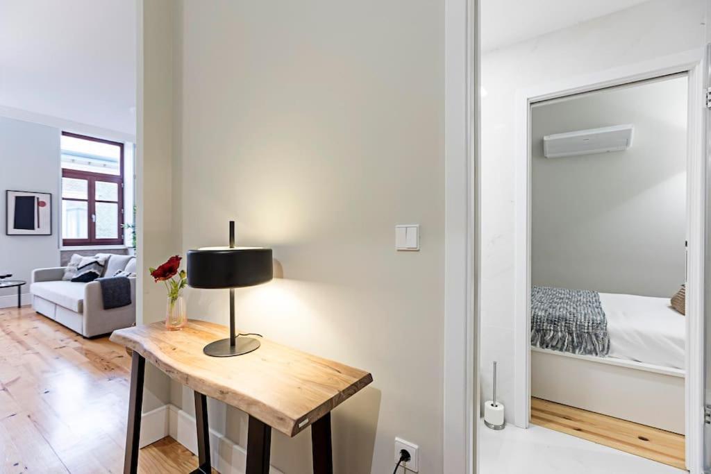 Historical Sunny Marques - With Ac! Apartment ปอร์โต ภายนอก รูปภาพ