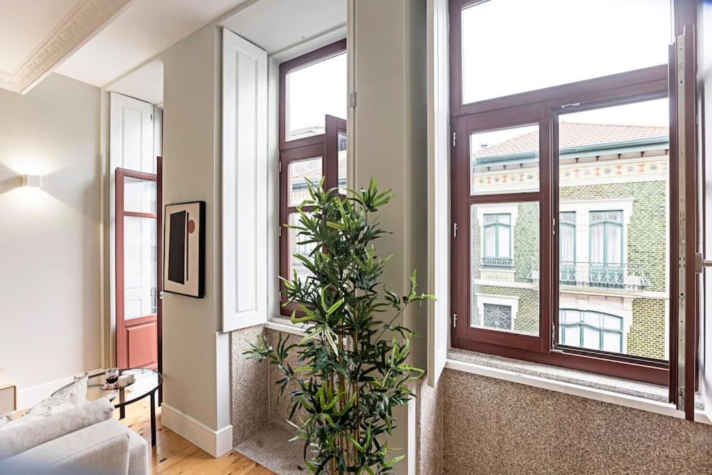 Historical Sunny Marques - With Ac! Apartment ปอร์โต ภายนอก รูปภาพ