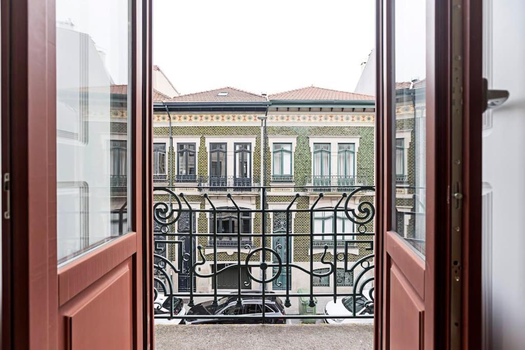 Historical Sunny Marques - With Ac! Apartment ปอร์โต ภายนอก รูปภาพ